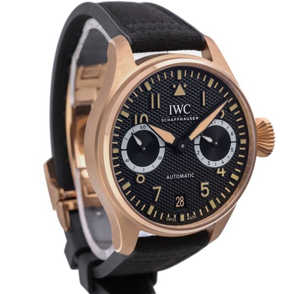 IWC Big Pilot's IW501201